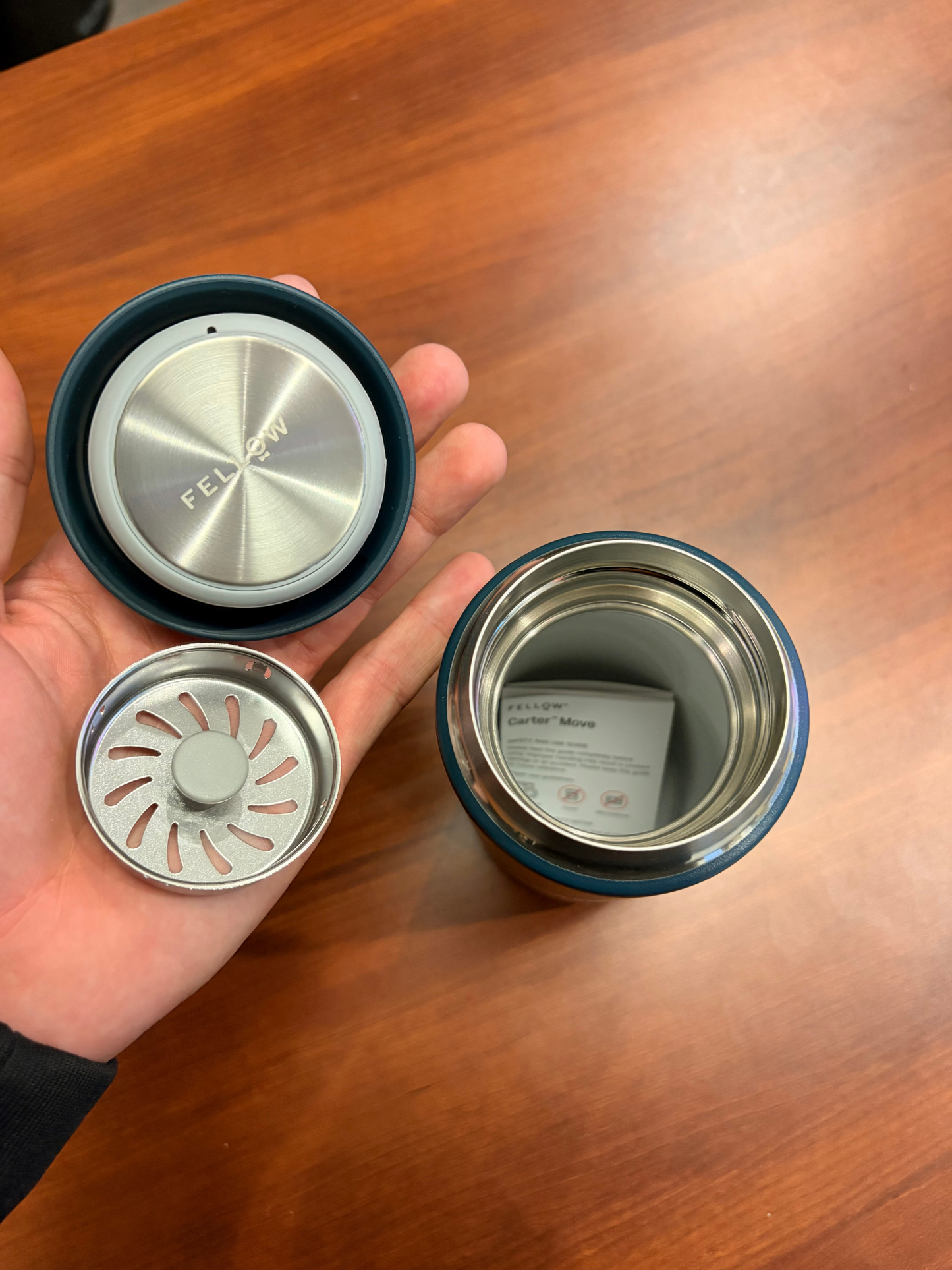 Tasse isotherme FELLOW