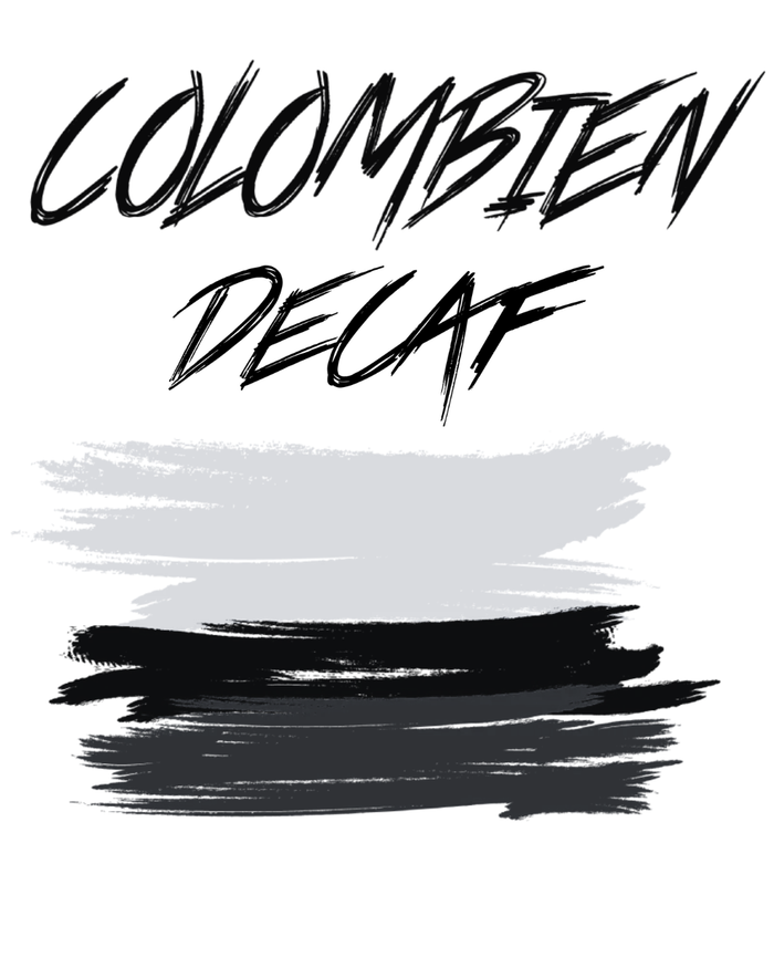 Colombien décaféiné