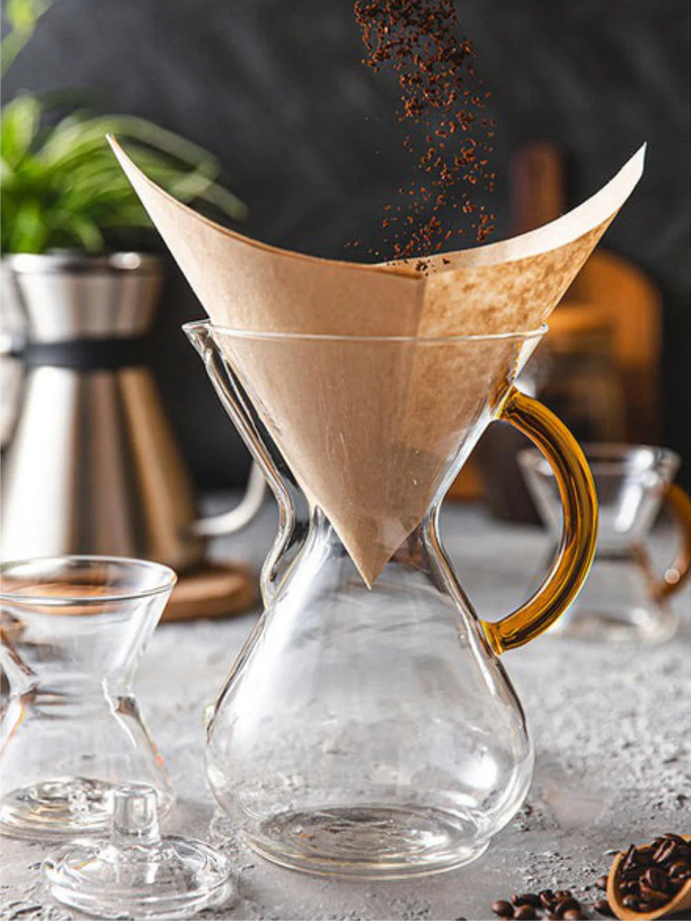 Filtres CHEMEX