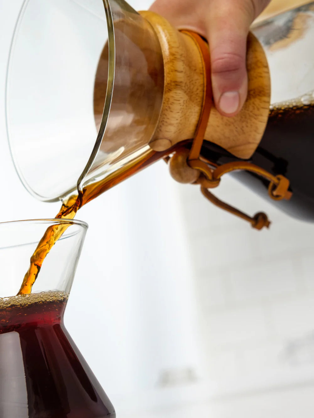 Cafetière classique CHEMEX 6 tasses