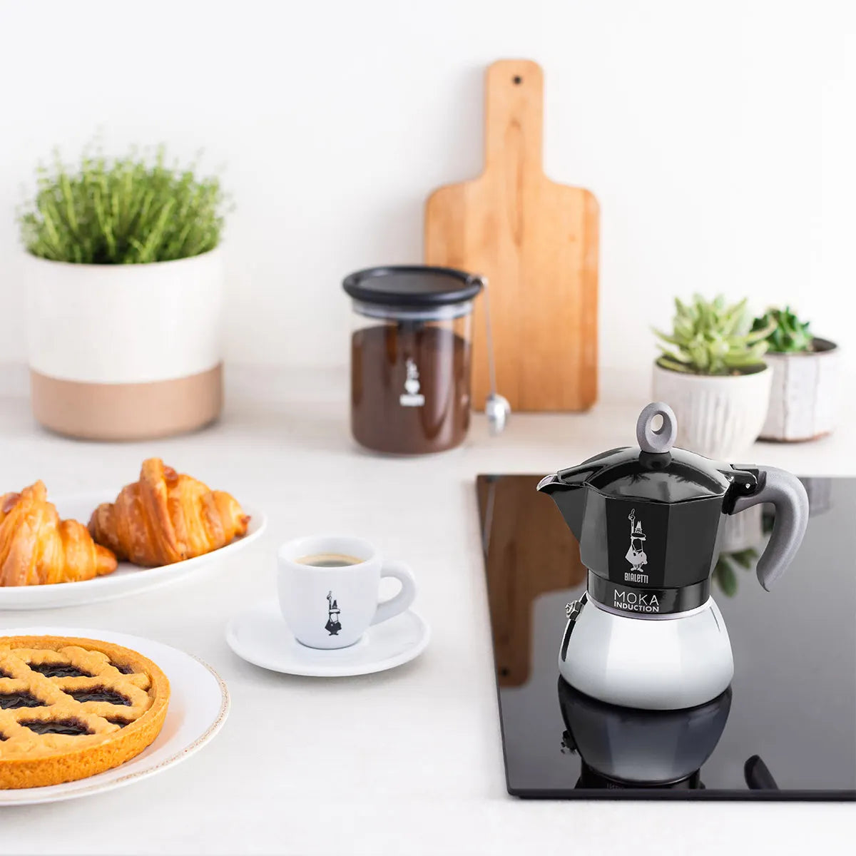 Cafetière Moka à Induction BIALETTI