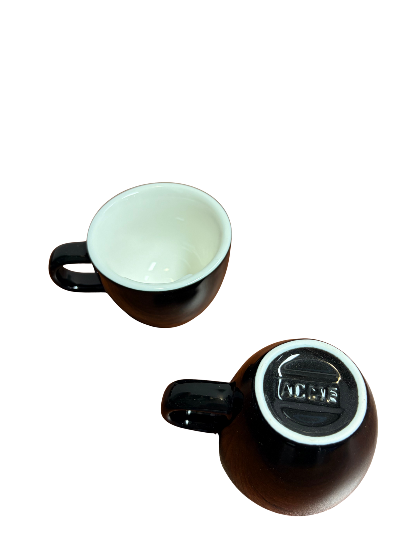 Lot de 2 tasses