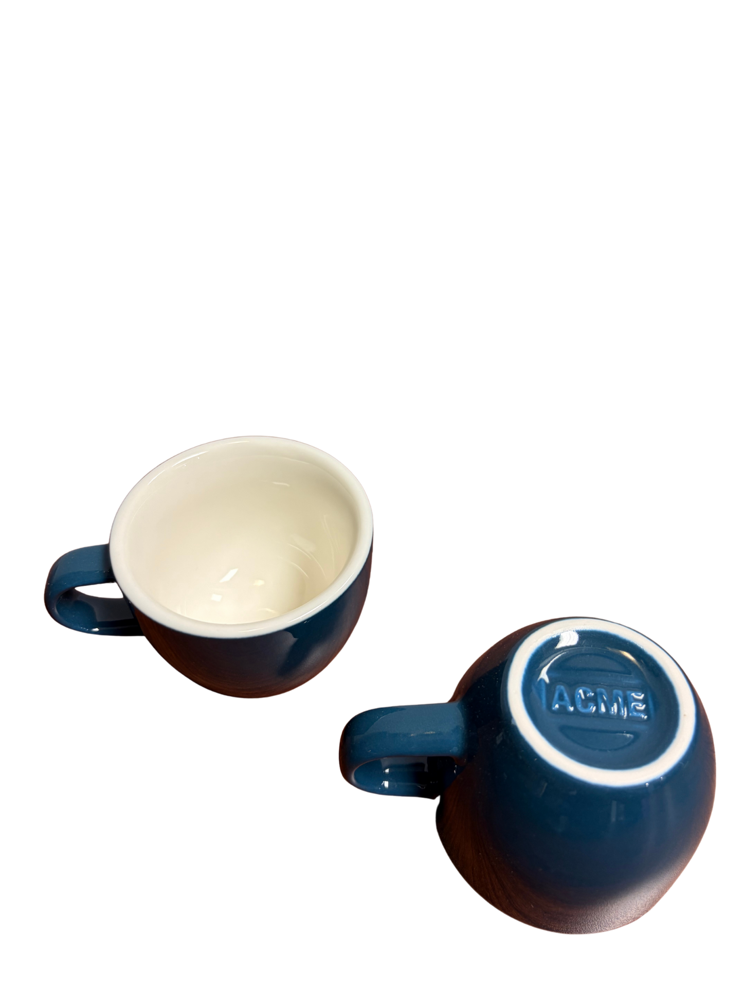 Lot de 2 tasses
