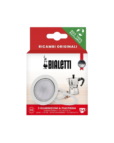 Joints et filtre Bialetti