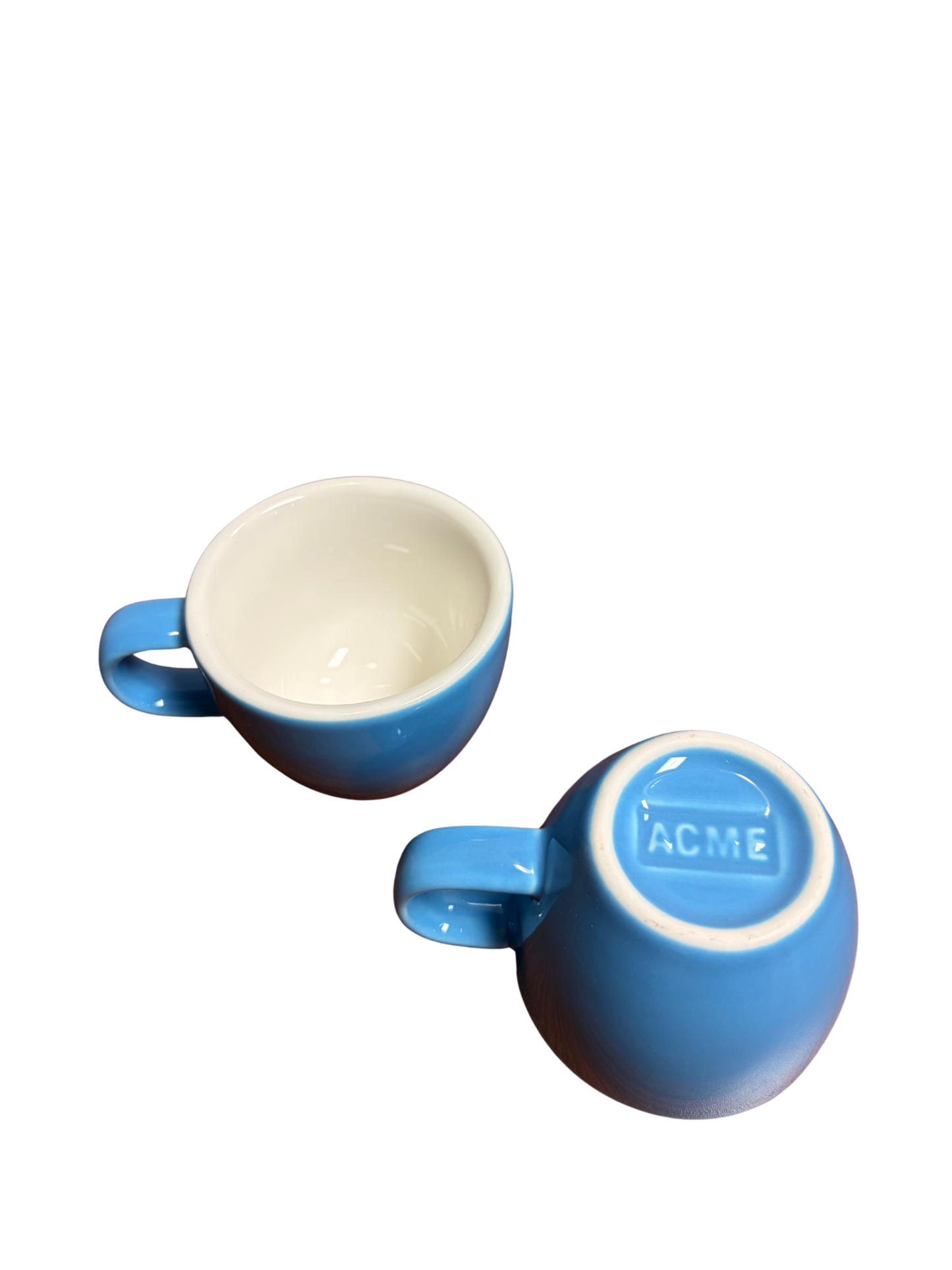 Lot de 2 tasses