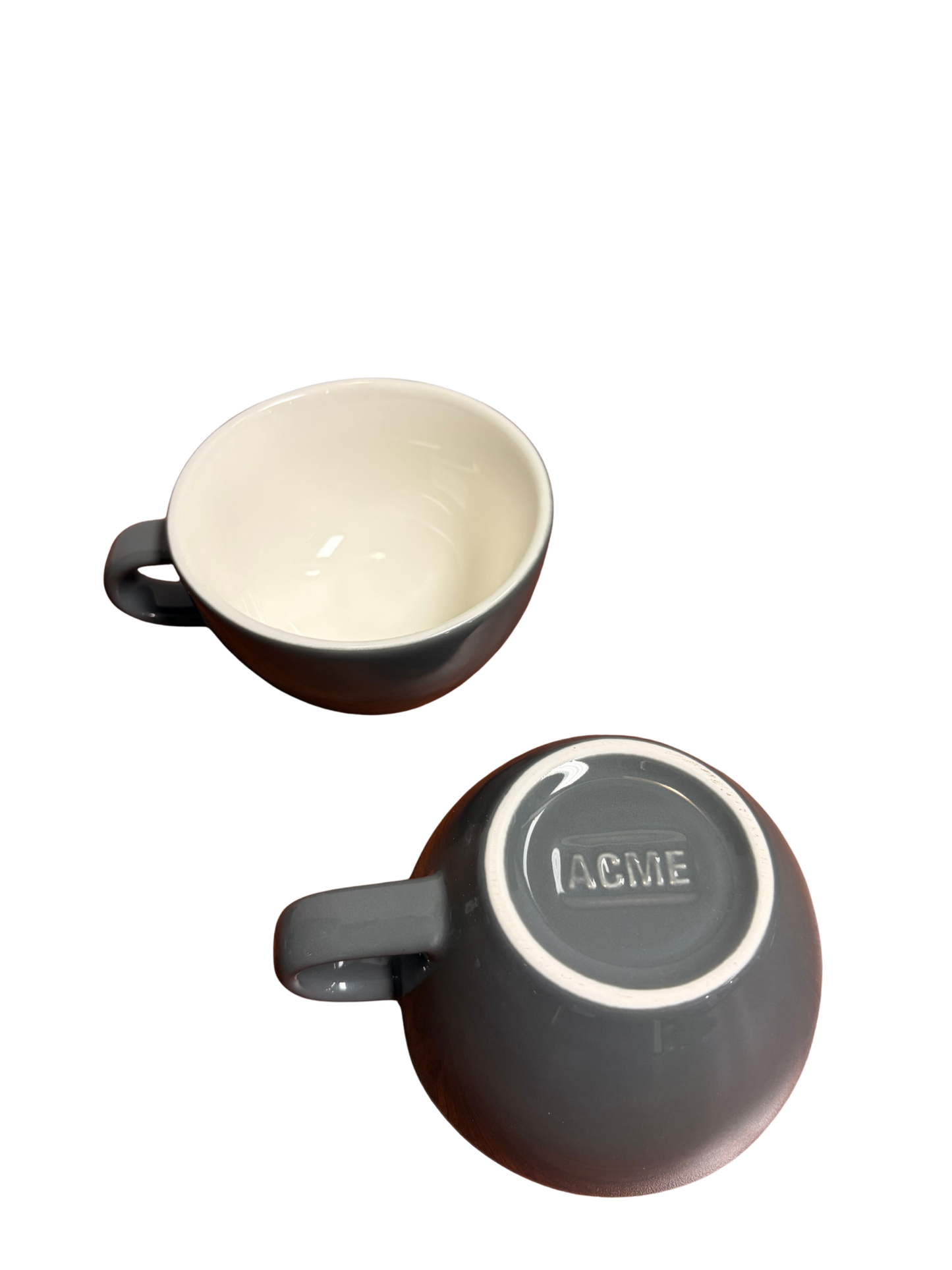 Lot de 2 tasses