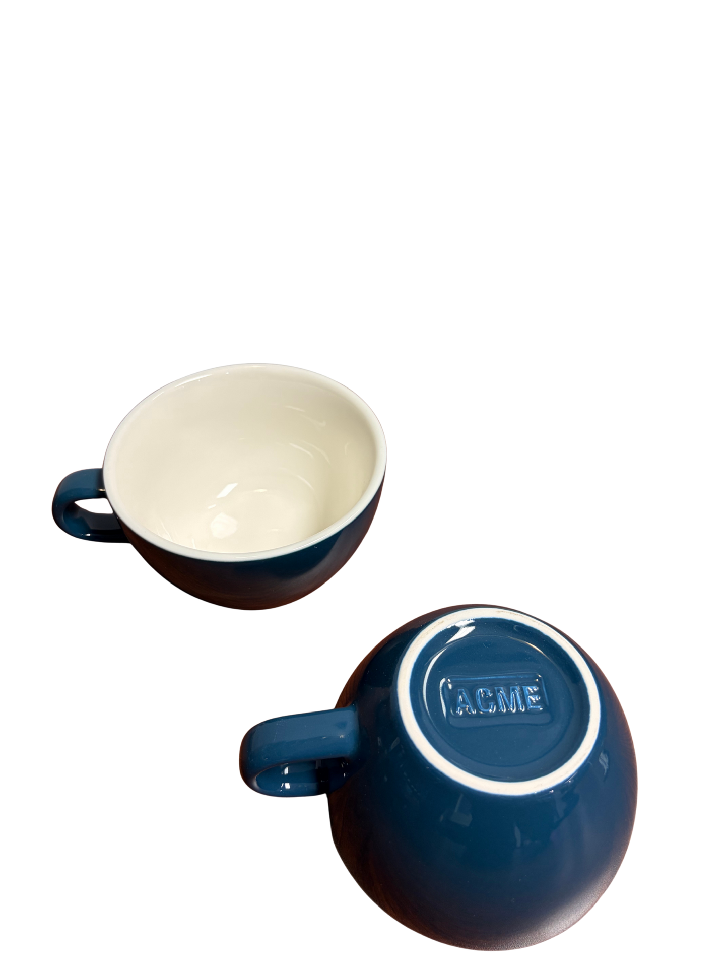 Lot de 2 tasses