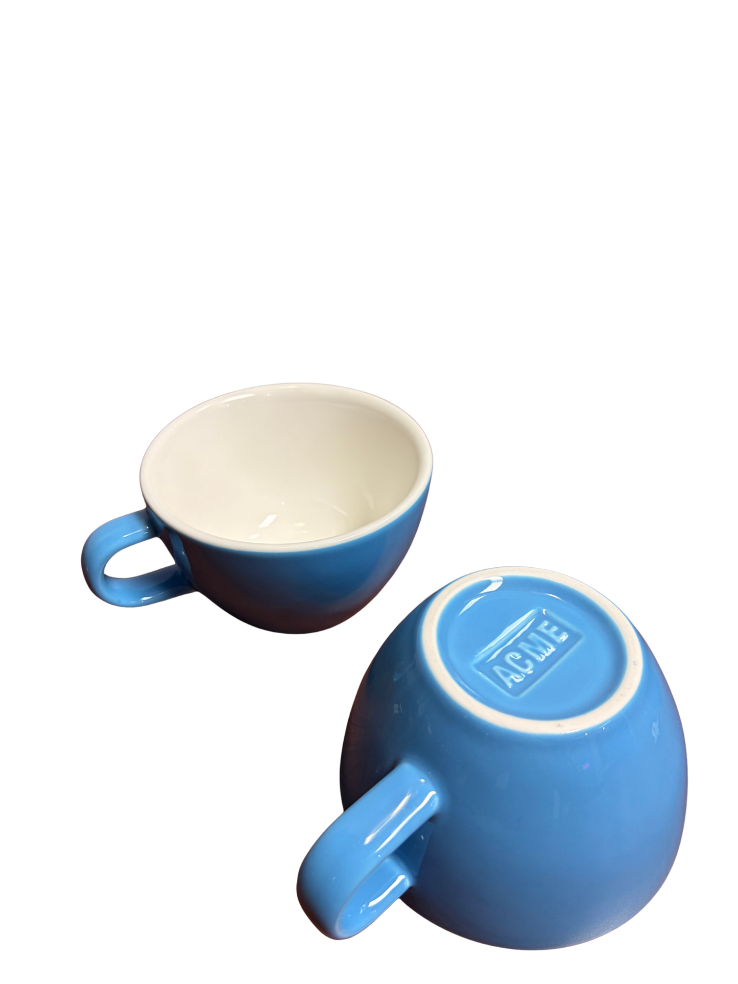 Lot de 2 tasses