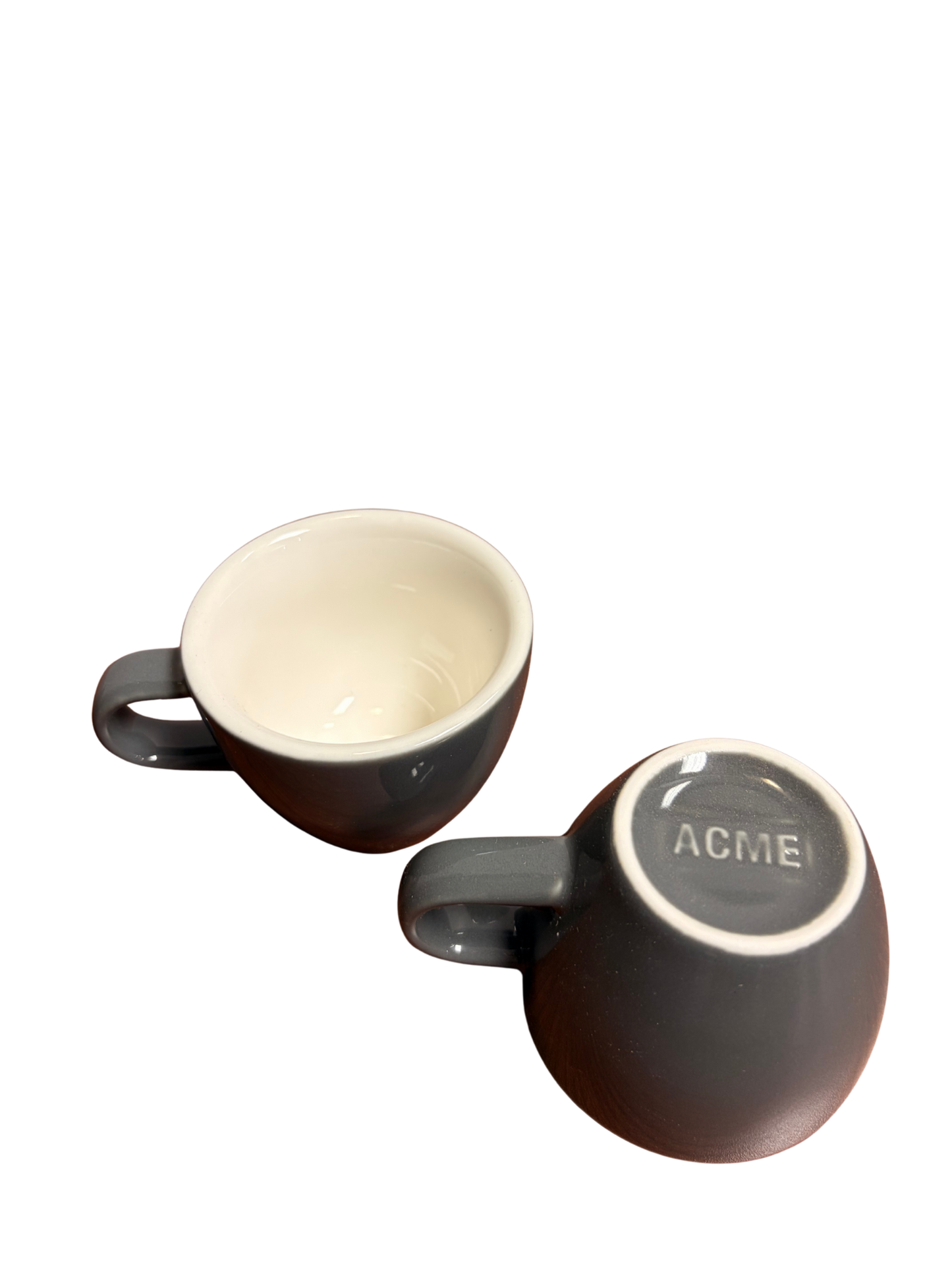 Lot de 2 tasses