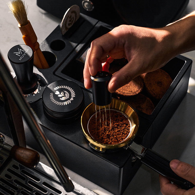 Station Barista