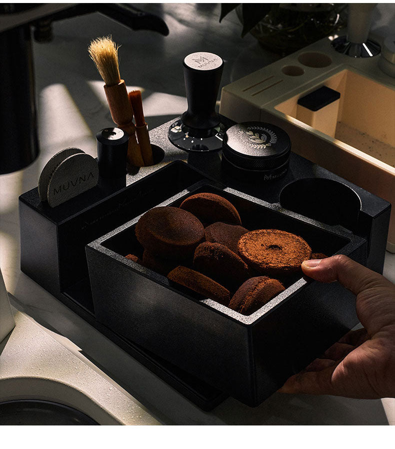 Station Barista