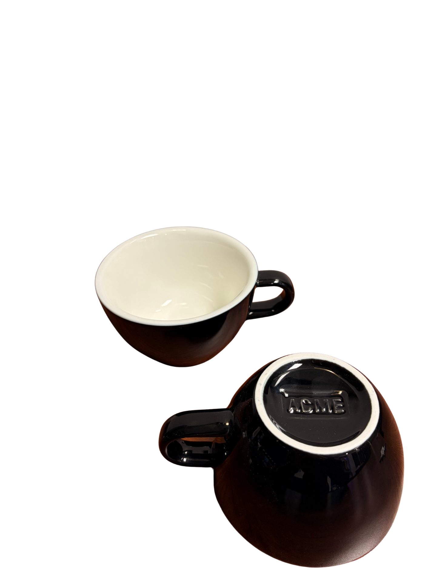 Lot de 2 tasses