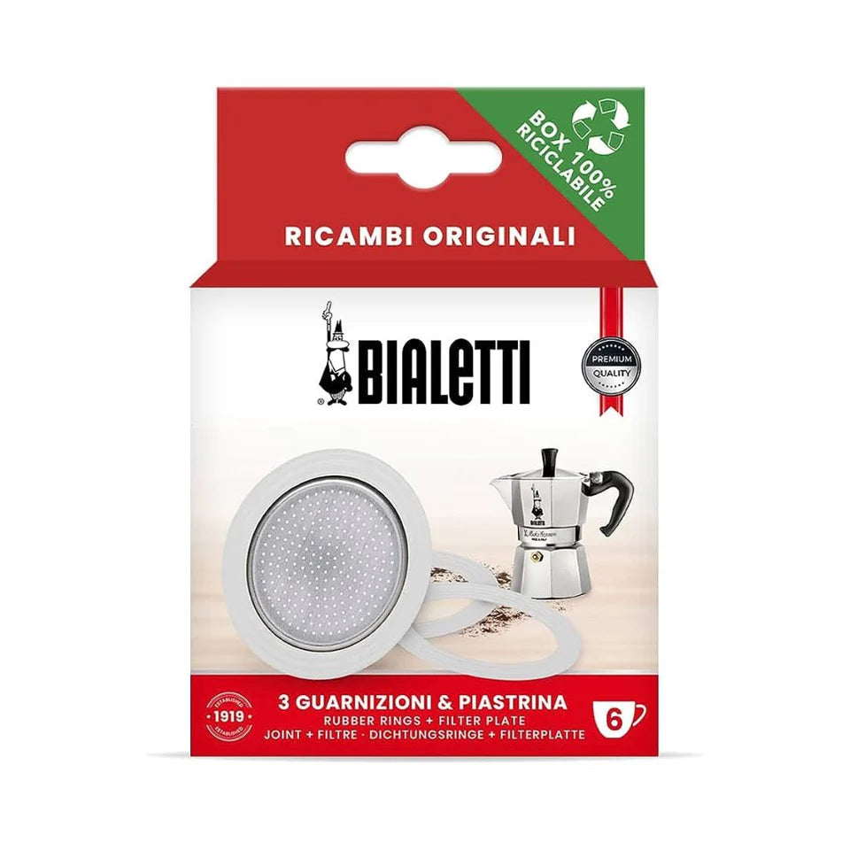 Joints et filtre Bialetti