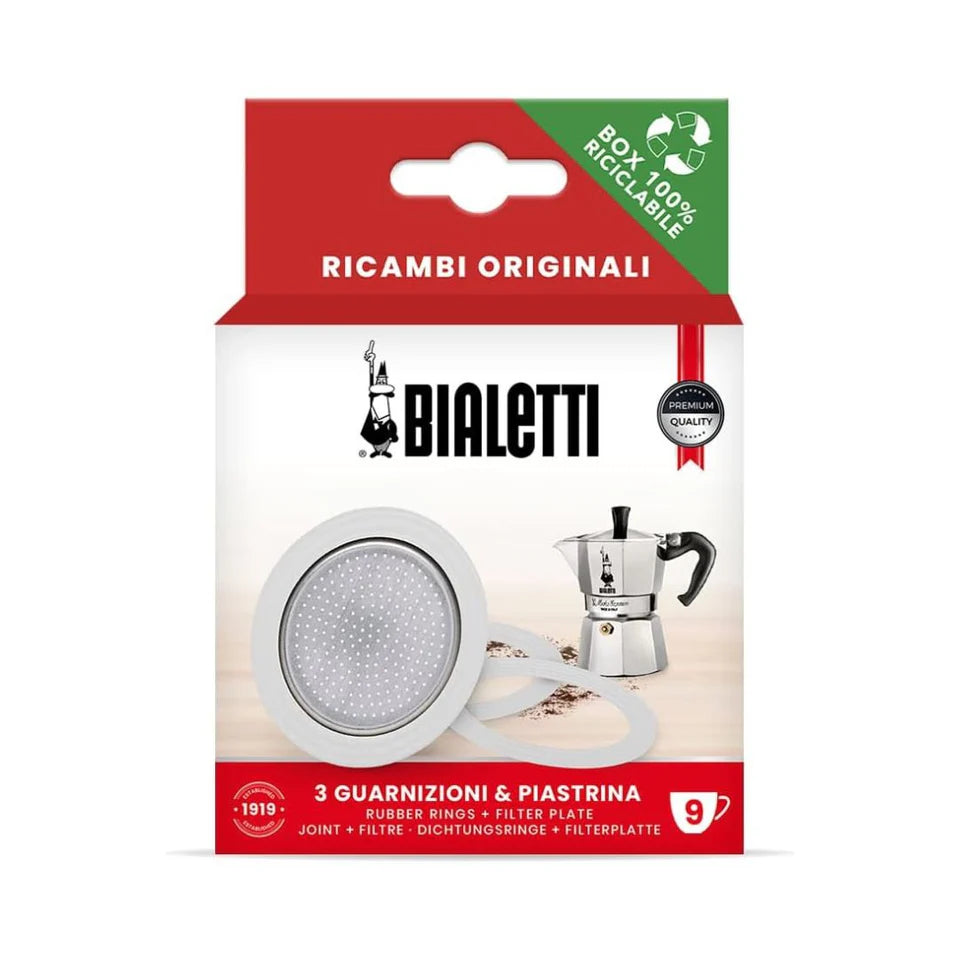 Joints et filtre Bialetti