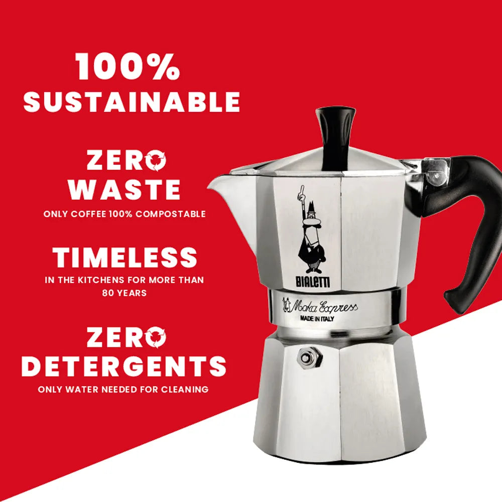 Cafetière Moka BIALETTI