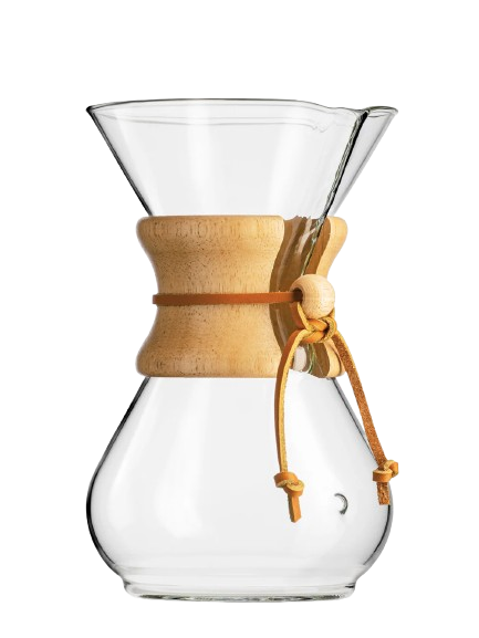 Cafetière classique CHEMEX 6 tasses