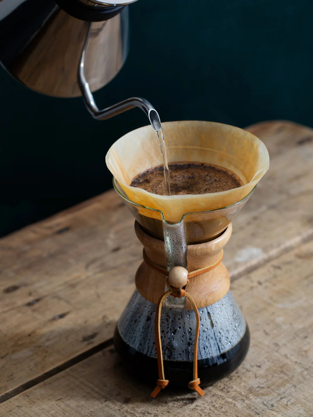 Cafetière classique CHEMEX 6 tasses