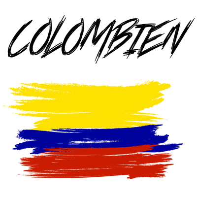 Colombien — fruits rouges, caramel et chocolat