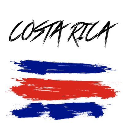 Costa Rica — amande, caramel et miel