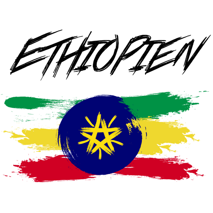 Éthiopien, Harrar