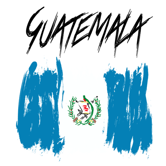 Guatemala — abricot et caramel