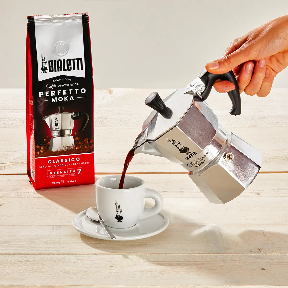 Cafetière Moka BIALETTI
