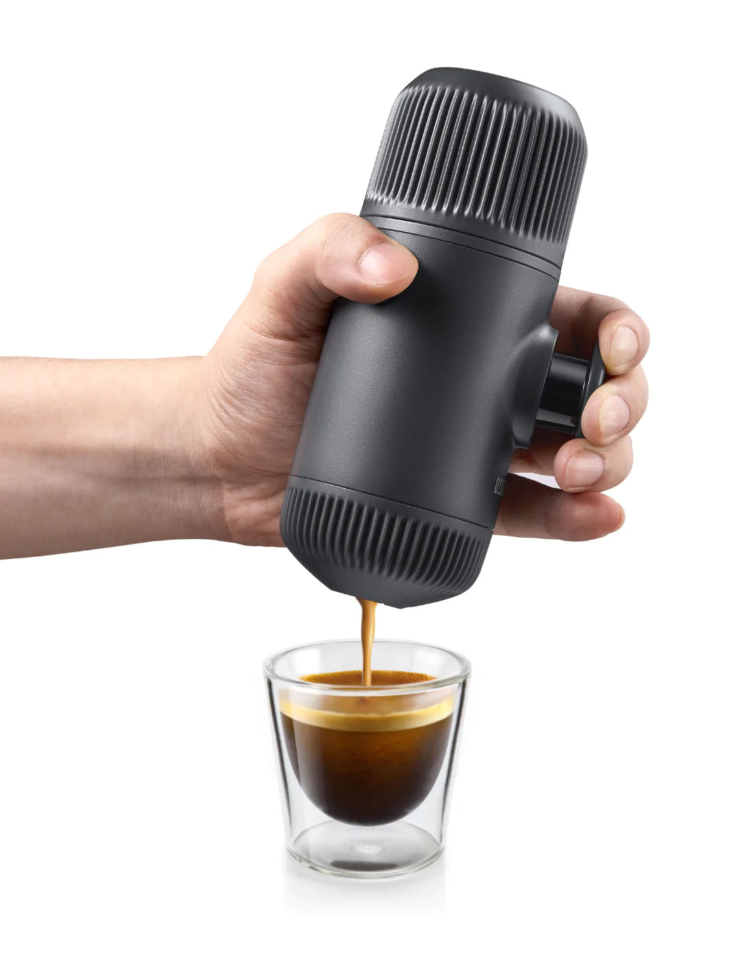 Machine à espresso nomade - WACAO Nanoespresso